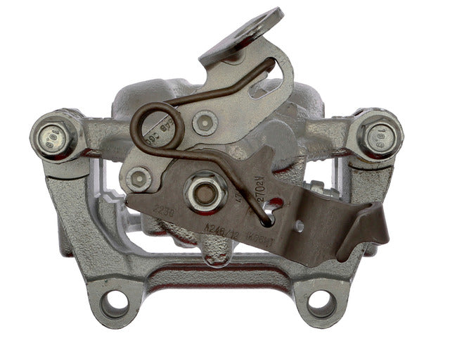 Raybestos Brakes Disc Brake Caliper P/N:RC12748C Fits: Audi A3 13-10, Audi A3 Quattro 13-10, Volkswagen Beetle 13-12, Volkswagen Eos 16-11, Volkswagen Golf 14-10, Volkswagen Gti 14-11, Volkswagen Jetta 14-10, Volkswagen Passat 15-12 - Image 3