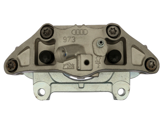 Raybestos Brakes Disc Brake Caliper P/N:RC12750C Fits: Audi A4 08-05, Audi A4 Quattro 08-05, Audi A6 11-05, Audi A6 Quattro 11-05 - Image 3