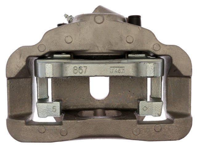 Raybestos Brakes Disc Brake Caliper P/N:RC12763C Fits: BMW 335d 11-09, BMW 335i 15-07, BMW 335i Xdrive 13-09, BMW 335is 13-11, BMW 335xi 08-07, BMW X1 15-13, BMW Z4 16-11 - Image 2
