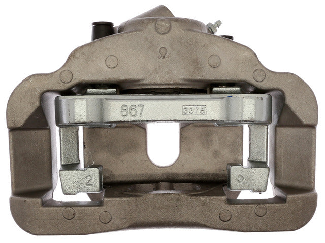 Raybestos Brakes Disc Brake Caliper P/N:RC12764C Fits: BMW 335d 11-09, BMW 335i 15-07, BMW 335i Xdrive 13-09, BMW 335is 13-11, BMW 335xi 08-07, BMW X1 15-13, BMW Z4 16-11 - Image 2