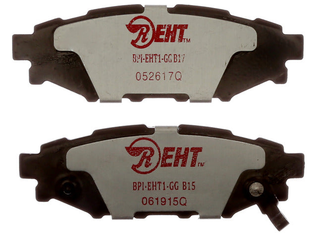 Raybestos Brakes Disc Brake Caliper P/N:RC12773C Fits: Subaru Crosstrek 23-16, Subaru Forester 18-14, Subaru Impreza 23-12, Subaru Xv Crosstrek 15-13 - Image 5