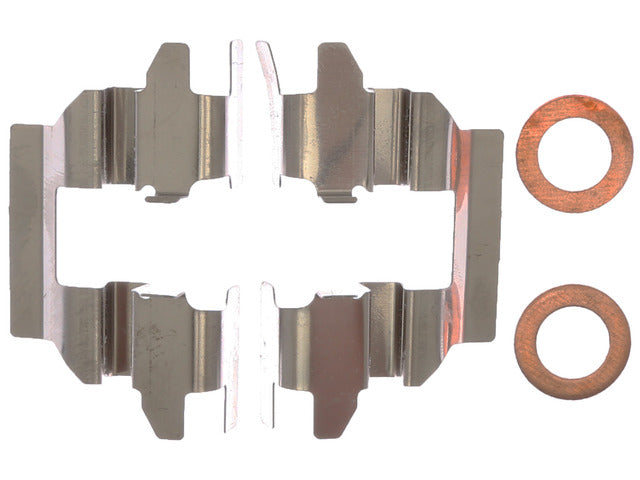 Raybestos Brakes Disc Brake Caliper P/N:RC12815C Fits: Nissan Juke 17-11, Nissan Sentra 19-13 - Image 6