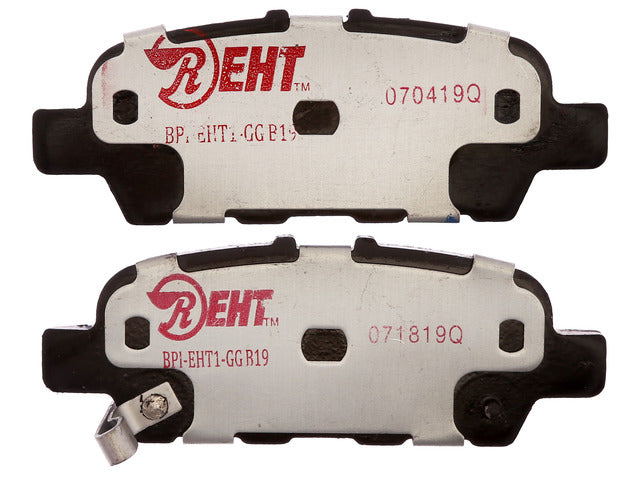 Raybestos Brakes Disc Brake Caliper P/N:RC12826C Fits: Nissan Leaf 24-11, Nissan Rogue 20-14, Nissan Rogue Sport 22-17 - Image 5