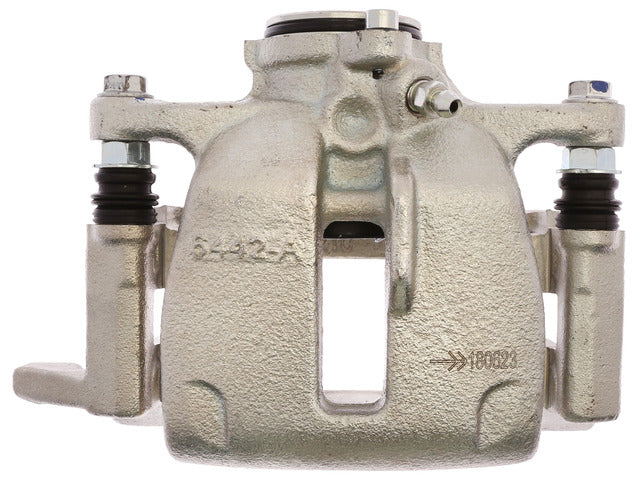 Raybestos Brakes Disc Brake Caliper P/N:RC12865C Fits: Audi A4 12-09, Audi A4 Quattro 12-09, Audi A5 12-08, Audi A5 Quattro 12-08, Audi Q5 12-09, Audi S5 2009 - Image 4
