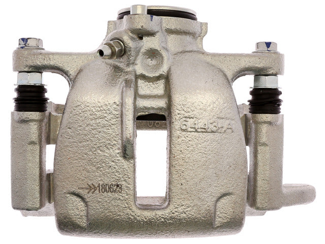 Raybestos Brakes Disc Brake Caliper P/N:RC12866C Fits: Audi A4 12-09, Audi A4 Quattro 12-09, Audi A5 12-08, Audi A5 Quattro 12-08, Audi Q5 12-09, Audi S5 2009 - Image 4