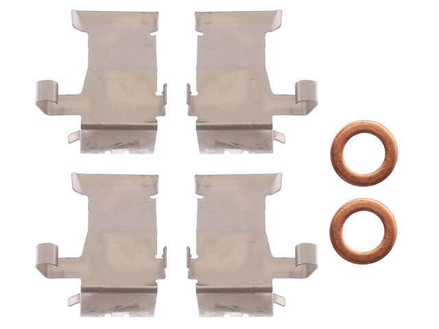 Raybestos Brakes Disc Brake Caliper P/N:RC12885C Fits: Chevrolet Silverado 3500 Hd 19-11, GMC Sierra 3500 Hd 19-11 - Image 6