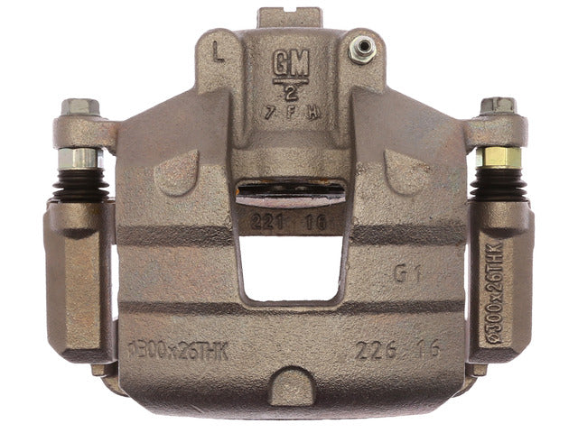 Raybestos Brakes Disc Brake Caliper P/N:RC12887C Fits: Buick Encore, Buick Lacrosse, Buick Regal Sportback, Buick Regal Tourx, Chevrolet Equinox, Chevrolet Malibu, Chevrolet Trax, GMC Terrain - Image 4
