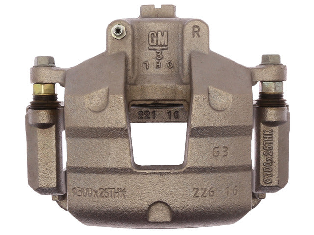 Raybestos Brakes Disc Brake Caliper P/N:RC12888C Fits: Buick Encore, Buick Lacrosse, Buick Regal Sportback, Buick Regal Tourx, Chevrolet Equinox, Chevrolet Malibu, Chevrolet Trax, GMC Terrain - Image 4