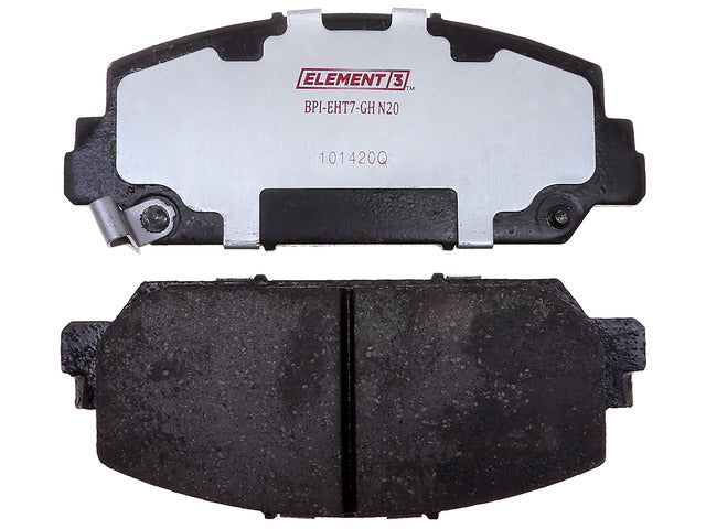 Raybestos Brakes Disc Brake Caliper P/N:RC12945C Fits: Acura Ilx 22-16, Honda Accord 17-16, Honda Civic 20-17 - Image 5