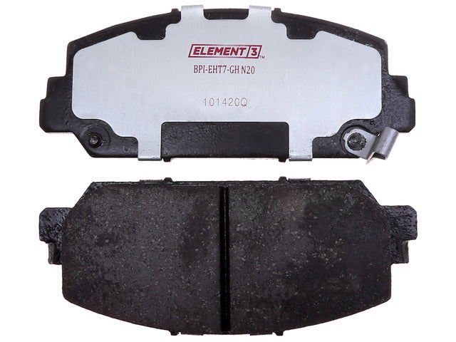Raybestos Brakes Disc Brake Caliper P/N:RC12946C Fits: Acura Ilx 22-16, Honda Accord 17-16, Honda Civic 20-17 - Image 5