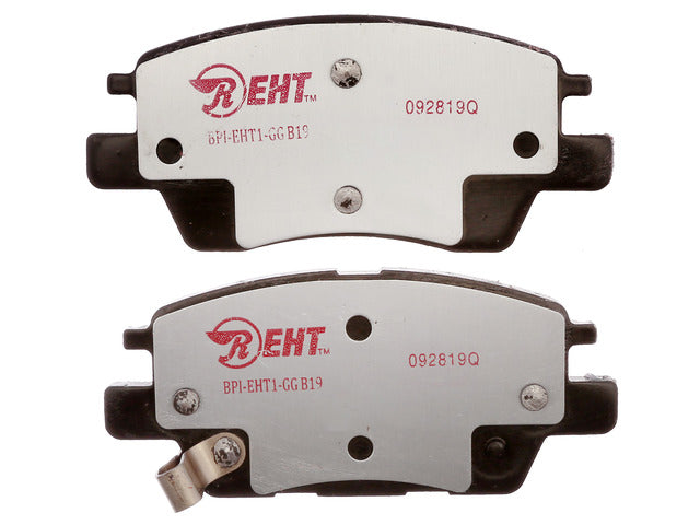Raybestos Brakes Disc Brake Caliper P/N:RC12957C Fits: Chevrolet Bolt Euv 23-22, Chevrolet Bolt Ev 23-17, Chevrolet Cruze 19-16, Chevrolet Volt 19-16 - Image 5