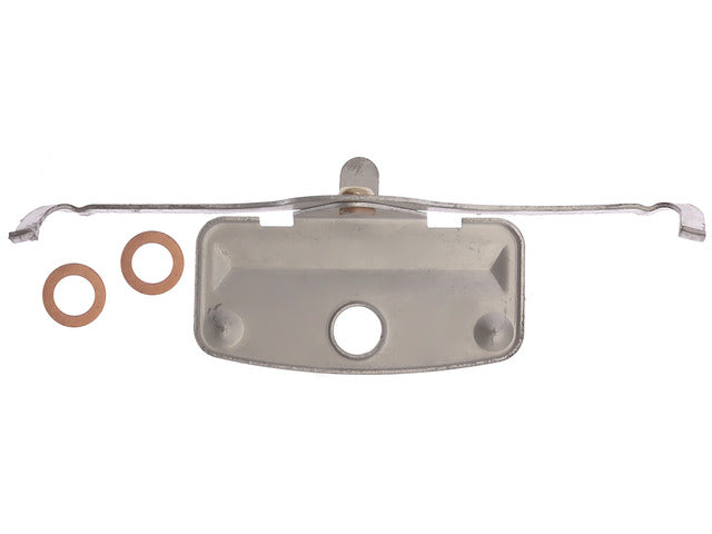 Raybestos Brakes Disc Brake Caliper P/N:RC13072C Fits: BMW 535i 10-08, BMW 545i 05-04, BMW 550i 10-06, BMW 645ci 05-04, BMW 650i 10-06, BMW 745i 05-02, BMW 745li 05-02, BMW 750i 08-06, BMW 750li 08-06, BMW 760i 06-04, BMW 760li 08-03 - Image 6