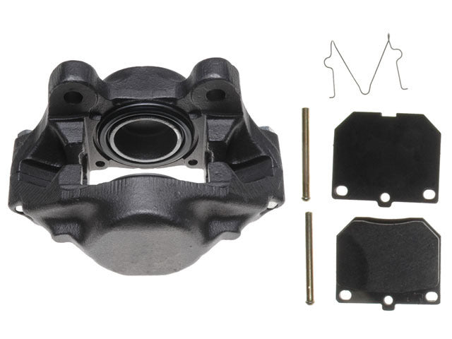 Raybestos Brakes Disc Brake Caliper P/N:RC3063 Fits: Toyota Corona 81-73, Toyota Cressida 80-78, Toyota Crown 72-68, Toyota Pickup 83-74 - Image 1