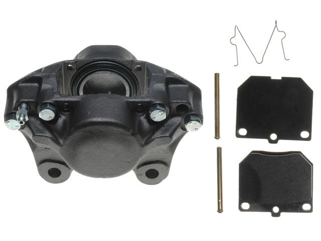 Raybestos Brakes Disc Brake Caliper P/N:RC3063 Fits: Toyota Corona 81-73, Toyota Cressida 80-78, Toyota Crown 72-68, Toyota Pickup 83-74 - Image 2