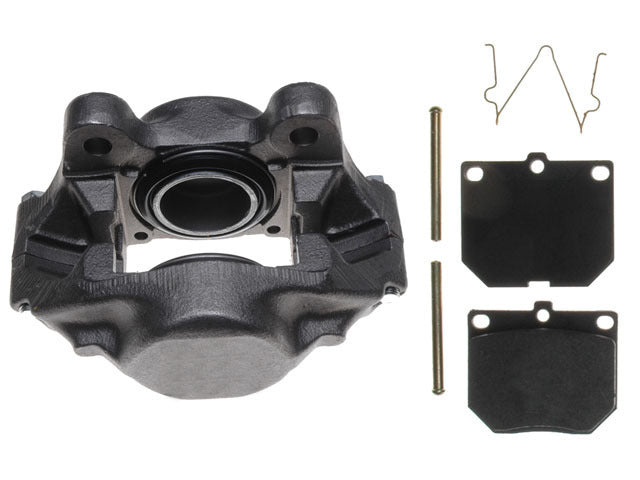 Raybestos Brakes Disc Brake Caliper P/N:RC3064 Fits: Toyota Corona 81-73, Toyota Cressida 80-78, Toyota Crown 72-68, Toyota Pickup 83-74 - Image 1