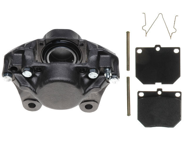 Raybestos Brakes Disc Brake Caliper P/N:RC3064 Fits: Toyota Corona 81-73, Toyota Cressida 80-78, Toyota Crown 72-68, Toyota Pickup 83-74 - Image 2