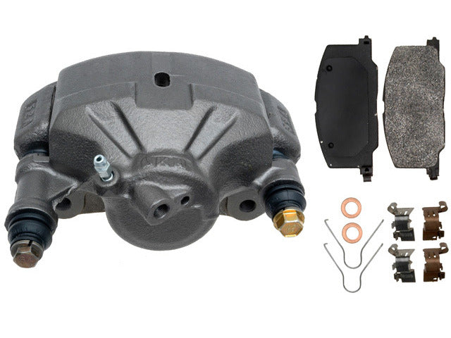 Raybestos Brakes Disc Brake Caliper P/N:RC3145 Fits: Toyota Camry 91-88 - Image 2