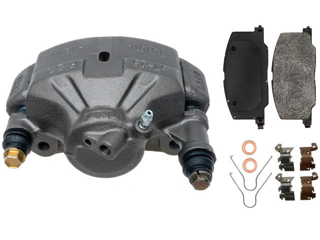 Raybestos Brakes Disc Brake Caliper P/N:RC3146 Fits: Toyota Camry 91-88 - Image 2
