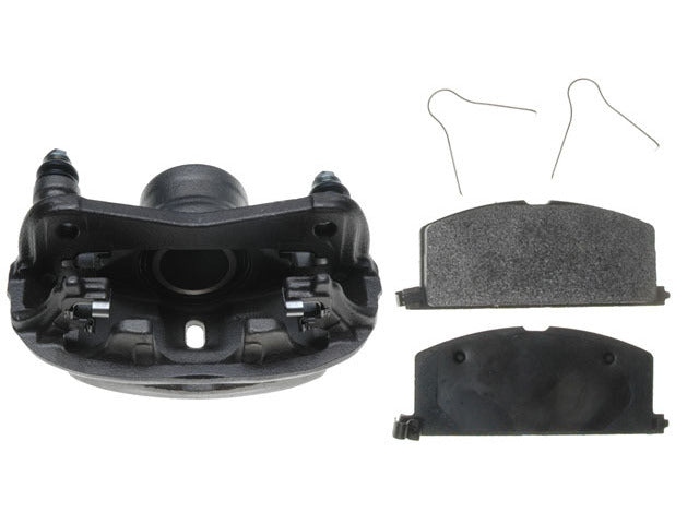 Raybestos Brakes Disc Brake Caliper P/N:RC3153 Fits: Chevrolet Nova 1988, Geo Prizm 92-89, Toyota Corolla 92-87, Toyota Paseo 98-96, Toyota Tercel 98-93 - Image 1