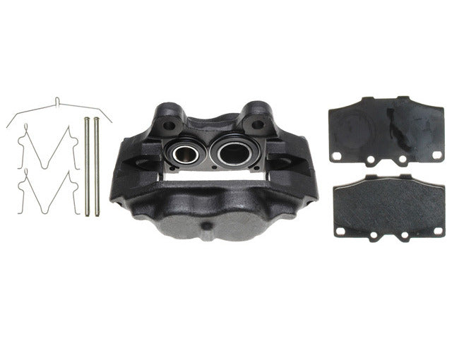 Raybestos Brakes Disc Brake Caliper P/N:RC3190 Fits: Toyota 4runner 89-86, Toyota Land Cruiser 89-75, Toyota Pickup 88-86 - Image 1