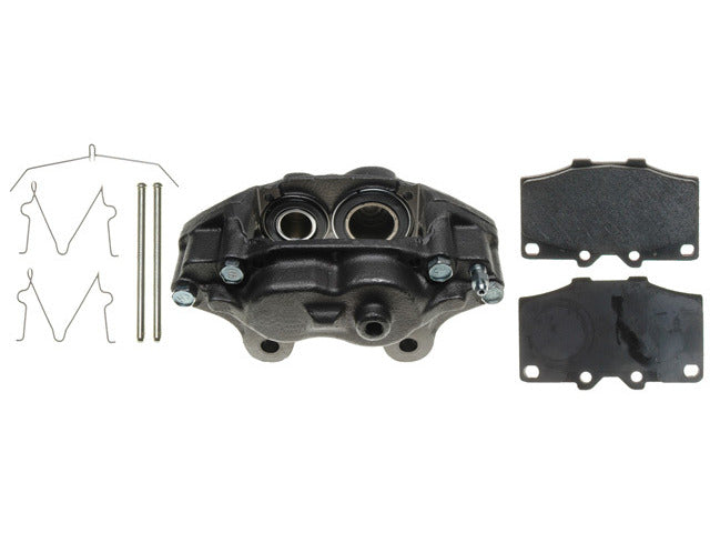 Raybestos Brakes Disc Brake Caliper P/N:RC3190 Fits: Toyota 4runner 89-86, Toyota Land Cruiser 89-75, Toyota Pickup 88-86 - Image 2