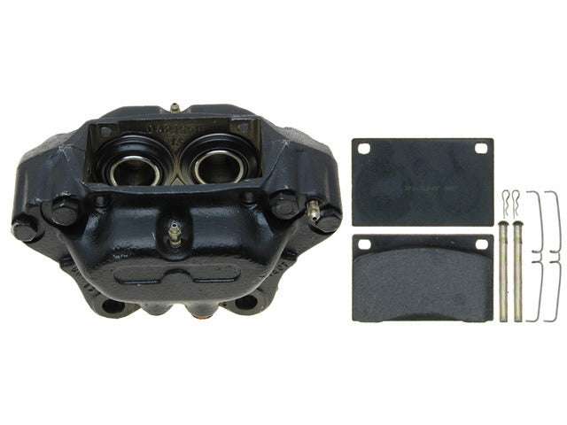 Raybestos Brakes Disc Brake Caliper P/N:RC3421 Fits: Volvo 142 74-67, Volvo 144 74-67, Volvo 145 74-68, Volvo 164 75-69, Volvo 1800 73-68 - Image 2