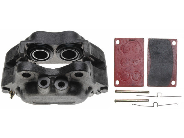 Raybestos Brakes Disc Brake Caliper P/N:RC3422 Fits: Volvo 142 74-67, Volvo 144 74-67, Volvo 145 74-68, Volvo 164 75-69, Volvo 1800 73-68 - Image 1