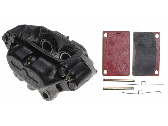 Raybestos Brakes Disc Brake Caliper P/N:RC3422 Fits: Volvo 142 74-67, Volvo 144 74-67, Volvo 145 74-68, Volvo 164 75-69, Volvo 1800 73-68 - Image 2
