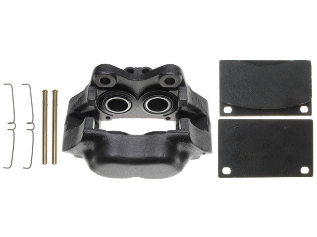 Raybestos Brakes Disc Brake Caliper P/N:RC3439 Fits: Volvo 242 84-76, Volvo 244 89-76, Volvo 245 89-76 - Image 1