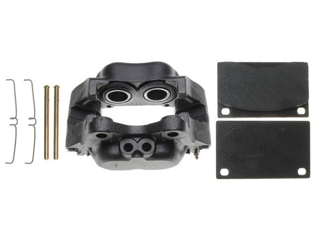 Raybestos Brakes Disc Brake Caliper P/N:RC3439 Fits: Volvo 242 84-76, Volvo 244 89-76, Volvo 245 89-76 - Image 3