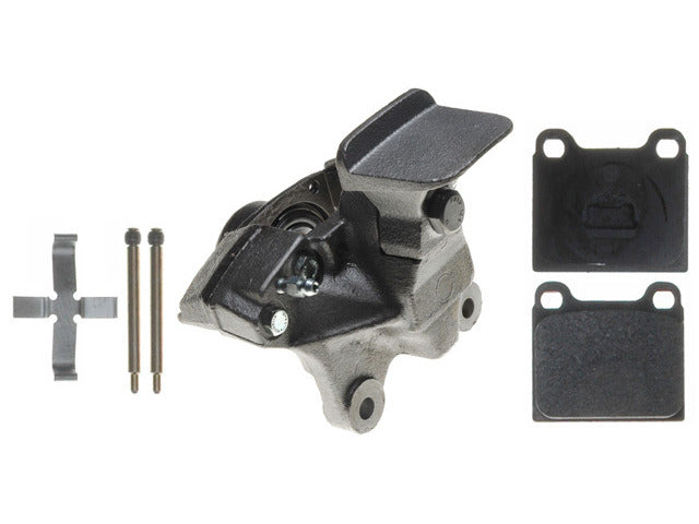 Raybestos Brakes Disc Brake Caliper P/N:RC3451 Fits: Volvo 240 93-90, Volvo 242 84-75, Volvo 244 89-75, Volvo 245 89-75, Volvo 262 1976, Volvo 262 80-78, Volvo 264 80-76, Volvo 265 80-76 - Image 2
