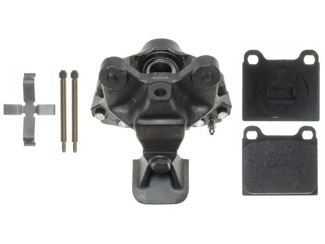 Raybestos Brakes Disc Brake Caliper P/N:RC3451 Fits: Volvo 240 93-90, Volvo 242 84-75, Volvo 244 89-75, Volvo 245 89-75, Volvo 262 1976, Volvo 262 80-78, Volvo 264 80-76, Volvo 265 80-76 - Image 3