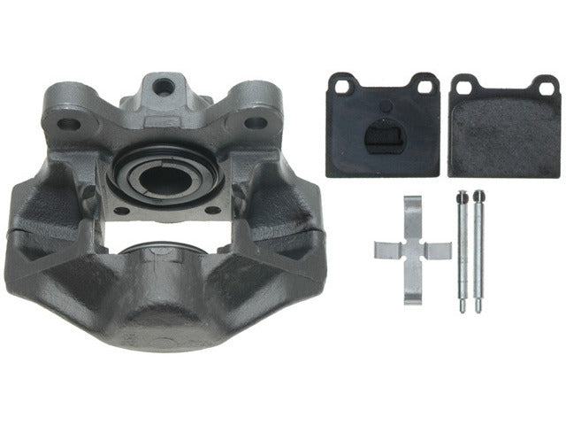 Raybestos Brakes Disc Brake Caliper P/N:RC3452 Fits: Volvo 240 93-90, Volvo 242 84-75, Volvo 244 89-75, Volvo 245 89-75, Volvo 262 1976, Volvo 262 80-78, Volvo 264 80-76, Volvo 265 80-76 - Image 1