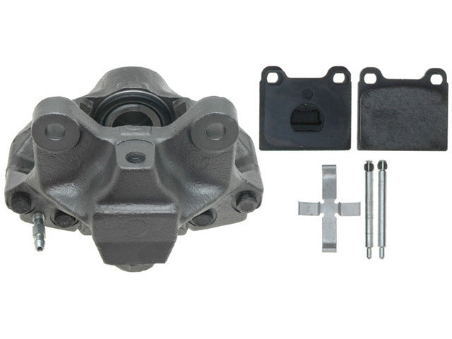 Raybestos Brakes Disc Brake Caliper P/N:RC3452 Fits: Volvo 240 93-90, Volvo 242 84-75, Volvo 244 89-75, Volvo 245 89-75, Volvo 262 1976, Volvo 262 80-78, Volvo 264 80-76, Volvo 265 80-76 - Image 3