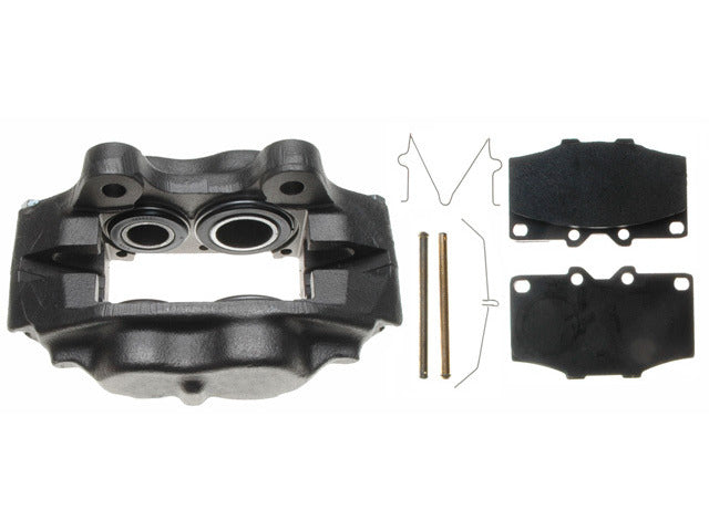 Raybestos Brakes Disc Brake Caliper P/N:RC3466 Fits: Toyota 4runner 85-84, Toyota Pickup 85-79 - Image 1