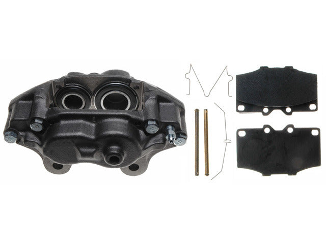 Raybestos Brakes Disc Brake Caliper P/N:RC3466 Fits: Toyota 4runner 85-84, Toyota Pickup 85-79 - Image 2