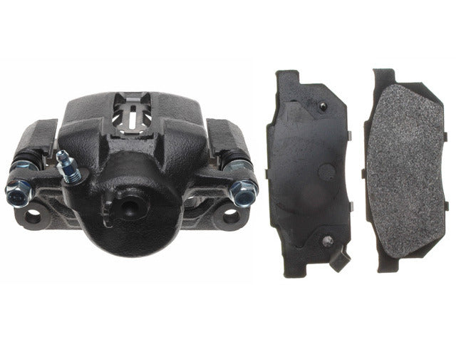 Raybestos Brakes Disc Brake Caliper P/N:RC3629 Fits: Honda Civic 87-84, Honda Wagovan 1984, Honda Wagovan 87-86 - Image 2