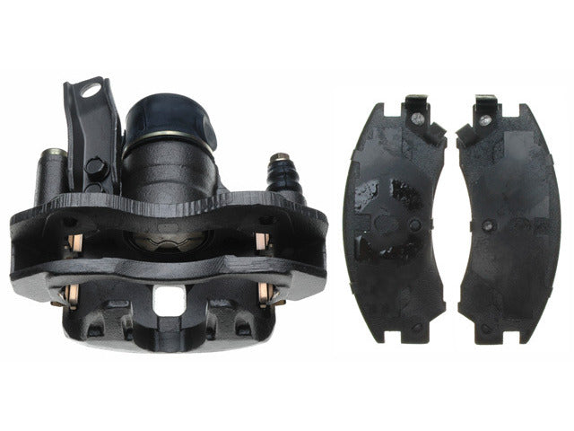 Raybestos Brakes Disc Brake Caliper P/N:RC3641 Fits: Subaru Dl 89-85, Subaru Gl 89-85, Subaru Gl-10 89-85, Subaru Loyale 93-90, Subaru Rx 89-86, Subaru Xt 91-85 - Image 1