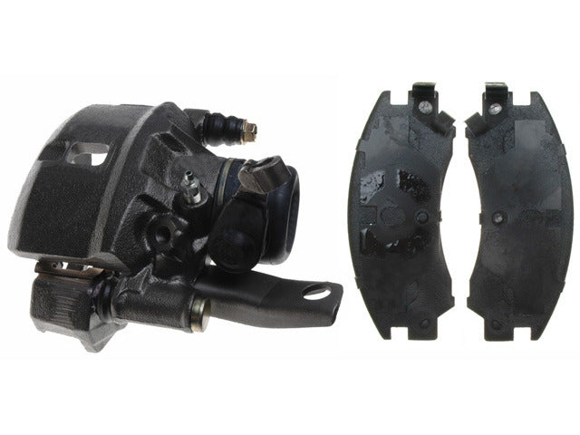 Raybestos Brakes Disc Brake Caliper P/N:RC3641 Fits: Subaru Dl 89-85, Subaru Gl 89-85, Subaru Gl-10 89-85, Subaru Loyale 93-90, Subaru Rx 89-86, Subaru Xt 91-85 - Image 2
