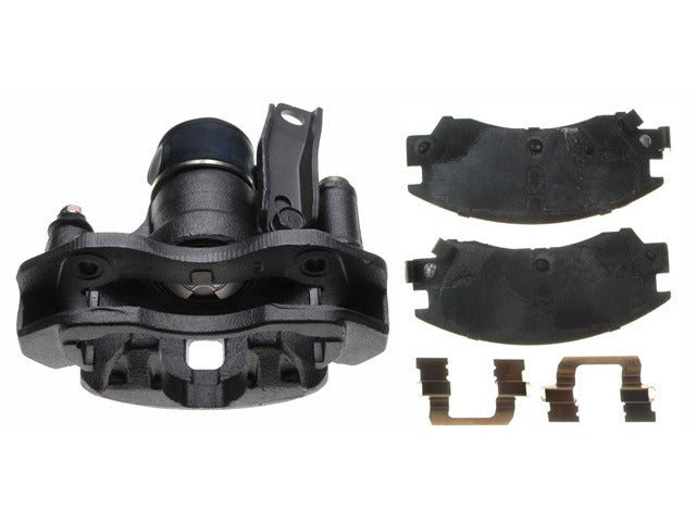 Raybestos Brakes Disc Brake Caliper P/N:RC3642 Fits: Subaru Dl 89-85, Subaru Gl 89-85, Subaru Gl-10 89-85, Subaru Loyale 93-90, Subaru Rx 89-86, Subaru Xt 91-85 - Image 1