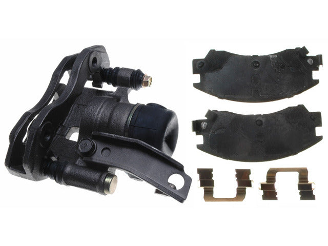 Raybestos Brakes Disc Brake Caliper P/N:RC3642 Fits: Subaru Dl 89-85, Subaru Gl 89-85, Subaru Gl-10 89-85, Subaru Loyale 93-90, Subaru Rx 89-86, Subaru Xt 91-85 - Image 3