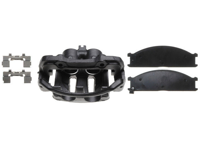 Raybestos Brakes Disc Brake Caliper P/N:RC3649 Fits: Nissan D21 94-86, Nissan Pathfinder 95-87, Nissan Pickup 97-95 - Image 1