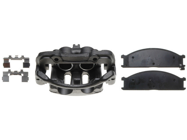 Raybestos Brakes Disc Brake Caliper P/N:RC3650 Fits: Nissan D21 94-86, Nissan Pathfinder 95-87, Nissan Pickup 97-95 - Image 1