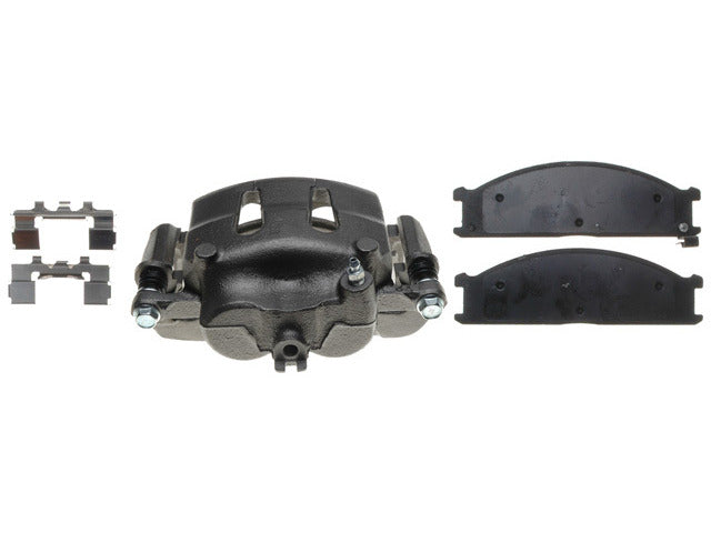 Raybestos Brakes Disc Brake Caliper P/N:RC3650 Fits: Nissan D21 94-86, Nissan Pathfinder 95-87, Nissan Pickup 97-95 - Image 2