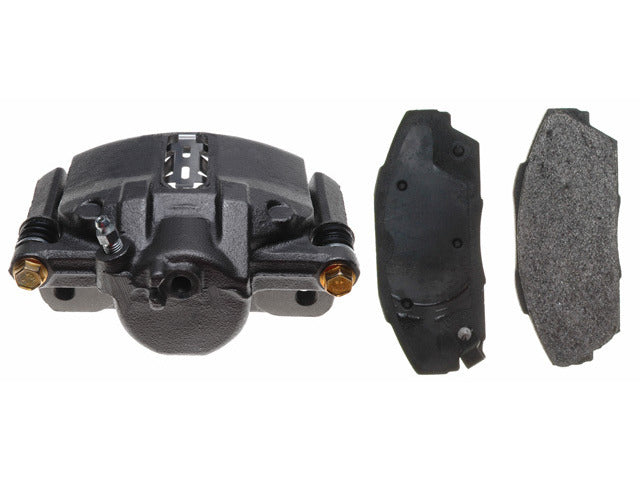Raybestos Brakes Disc Brake Caliper P/N:RC3651 Fits: Acura Integra 91-90, Acura Legend 90-86, Honda Accord 89-88, Honda Prelude 91-88 - Image 2