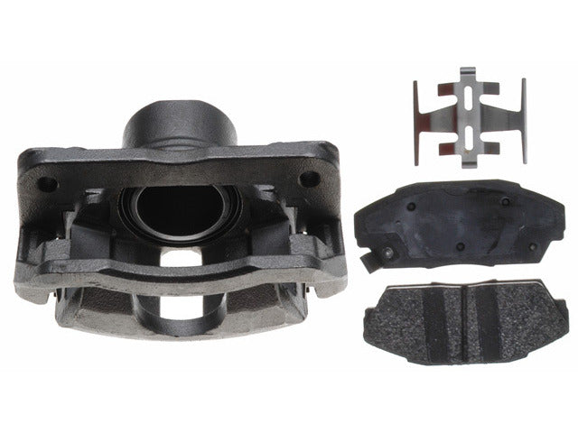 Raybestos Brakes Disc Brake Caliper P/N:RC3652 Fits: Acura Integra 91-90, Acura Legend 90-86, Honda Accord 89-88, Honda Prelude 91-88 - Image 1