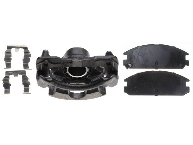 Raybestos Brakes Disc Brake Caliper P/N:RC3657 Fits: Acura Integra 89-86, Honda Accord 89-86, Honda Prelude 87-85 - Image 1