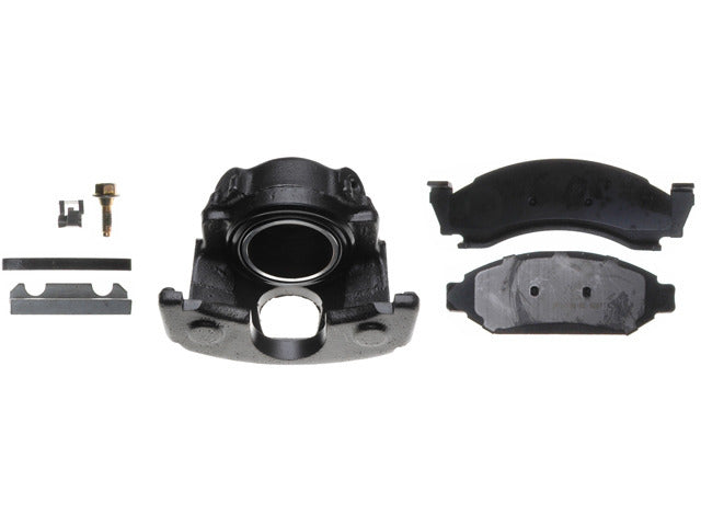 Raybestos Brakes Disc Brake Caliper P/N:RC3658 Fits: Acura Integra 89-86, Honda Accord 89-86, Honda Prelude 87-85 - Image 1