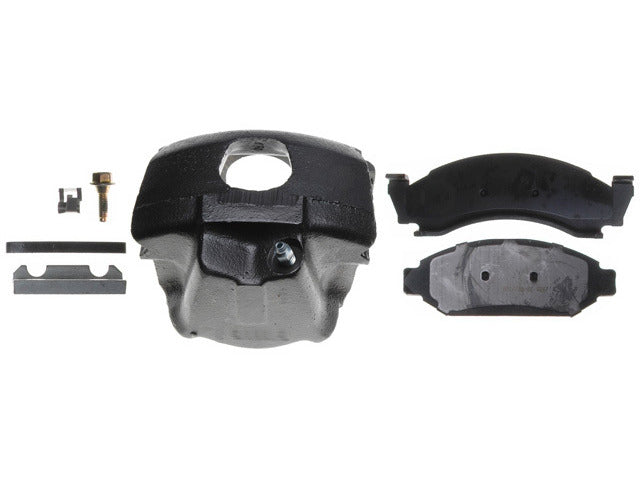 Raybestos Brakes Disc Brake Caliper P/N:RC3658 Fits: Acura Integra 89-86, Honda Accord 89-86, Honda Prelude 87-85 - Image 2