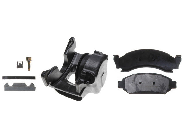 Raybestos Brakes Disc Brake Caliper P/N:RC3658 Fits: Acura Integra 89-86, Honda Accord 89-86, Honda Prelude 87-85 - Image 3